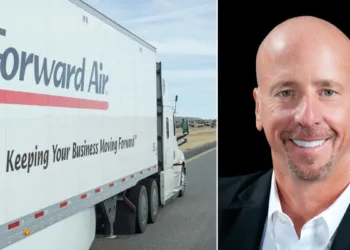 Forward Air parts ways with president, COO