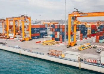Four new Konecranes electric RTGs to improve Koper port operations