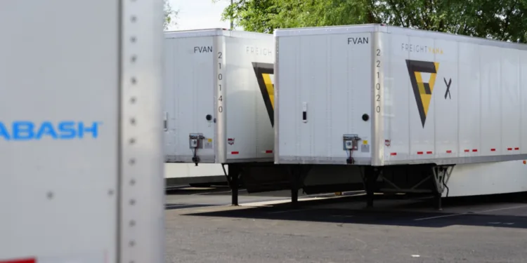 FreightVana to acquire Loadsmith, grows drop trailer network