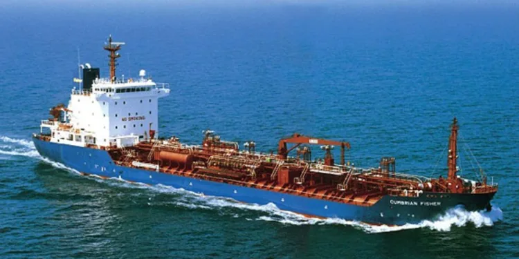 FSL offloads its oldest product tanker