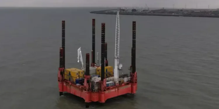 Fugro hired for ground investigation work on Equinor’s European CO2 highway