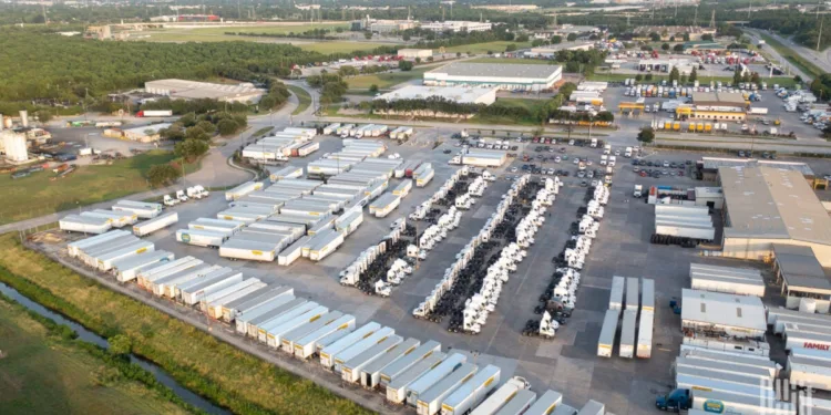 Gatego goes live, CEO addresses inefficiencies in yard operations