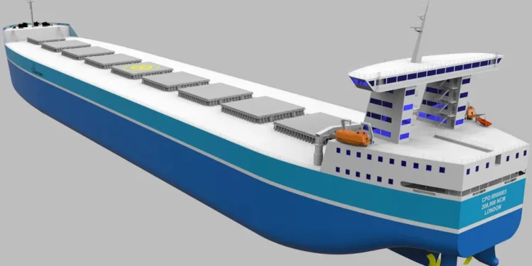 Getting nuclear for maritime over the hump