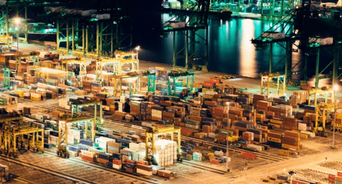 Global trade set to reach new high of US$33 trillion in 2024