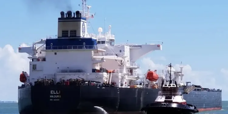 Halkidon Shipping sells LR2