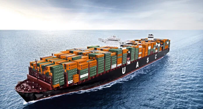 Hapag-Lloyd cuts emissions and costs through proactive hull cleaning solution