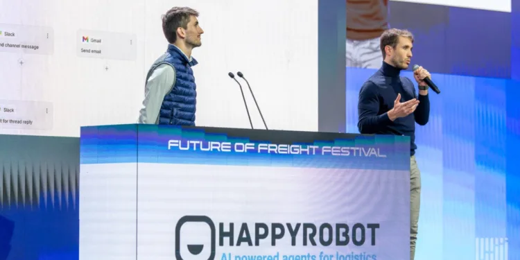 HappyRobot’s $15.6M raise will focus on product development