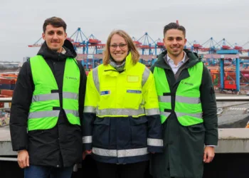 HHLA digitalises truck handling at Hamburg terminals