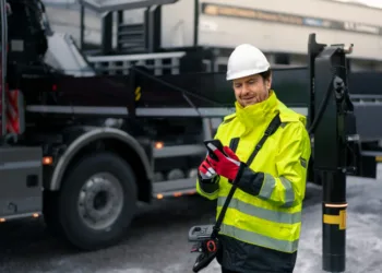 Hiab and Ring Power Lift Trucks partner on MOFFETT dealership in Florida