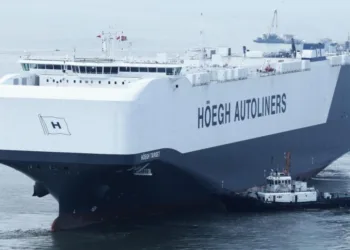 Höegh Autoliners secures new five-year car shipping deal