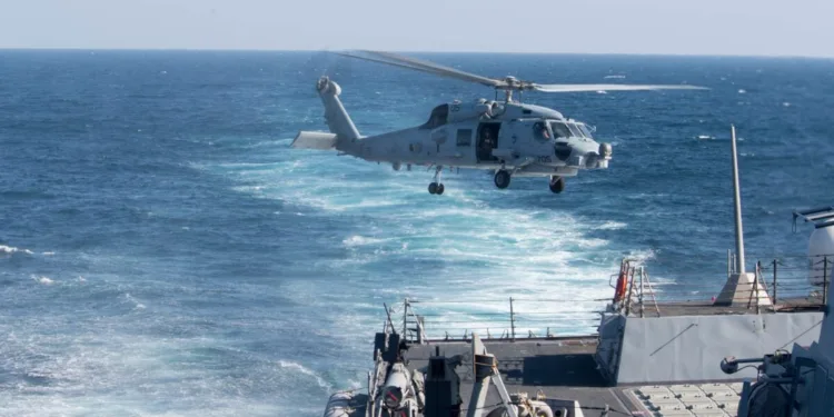 Houthis attack US cargo ships