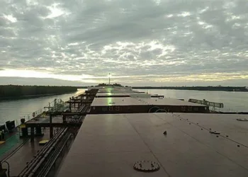 How shipping needs to look up to the skies for cyber security solutions