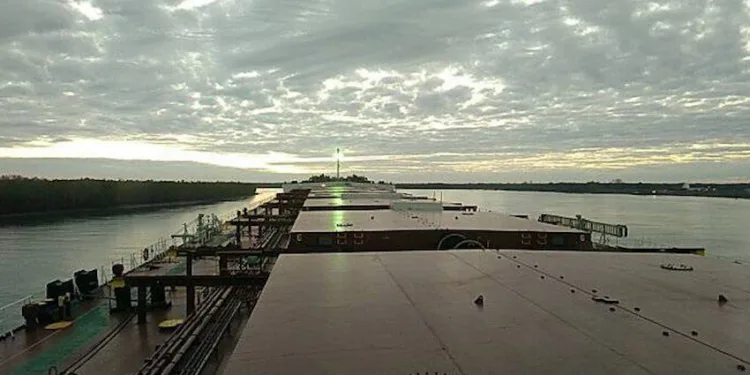 How shipping needs to look up to the skies for cyber security solutions