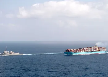 How the Houthis fired liner earnings to extraordinary highs