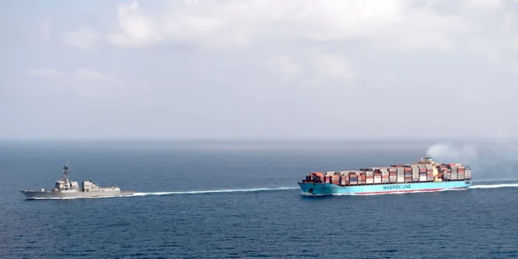 How the Houthis fired liner earnings to extraordinary highs