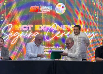 ICTSI secures 25-year extension for Mindanao Container Terminal operations