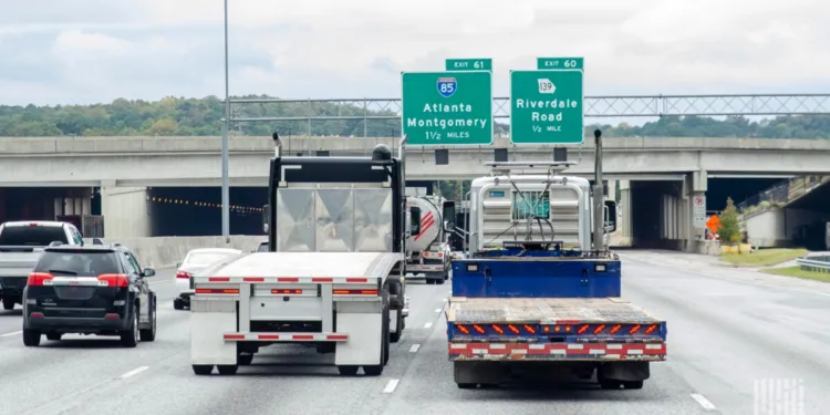 Insurance based on reported miles per month offers flexibility to carriers