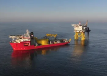 Jan De Nul to install subsea cables for two French floating wind farms