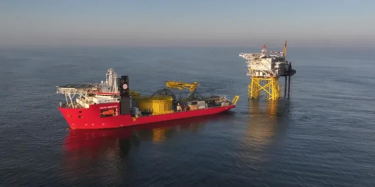 Jan De Nul to install subsea cables for two French floating wind farms