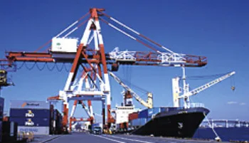 Japan-US container exports rise in October