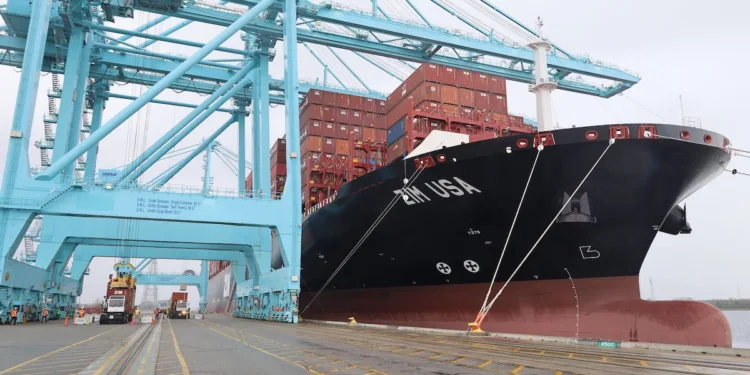 Jaxport adding more global container services in 2025