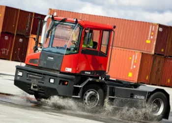 Kalmar to supply five terminal tractors to German terminal operator