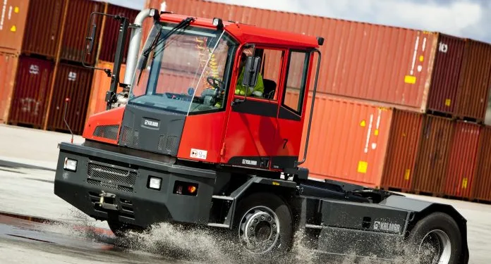 Kalmar to supply five terminal tractors to German terminal operator