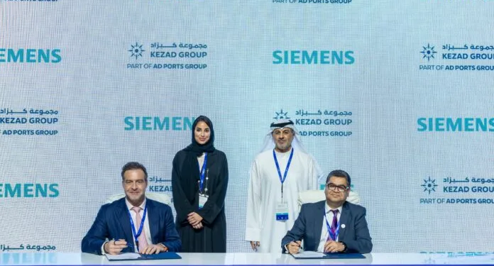 KEZAD Group, Siemens partner to boost Abu Dhabi industrial capabilities