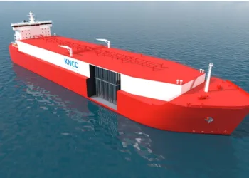 Knutsen NYK Carbon Carriers unveils new-look tanker