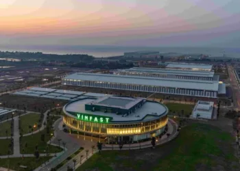 Konecranes boosts VinFast’s electric vehicle production expansion in Vietnam