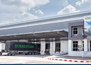 Kuehne+Nagel to operate Schaeffler’s central logistics hub in Thailand