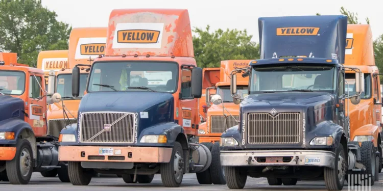 Latest Yellow terminal sales to fetch $192.5M