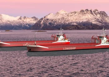 Longship boosts orderbook with newbuild brace