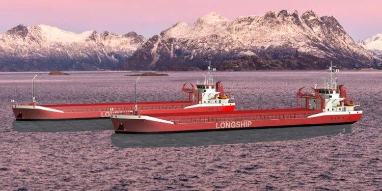 Longship boosts orderbook with newbuild brace