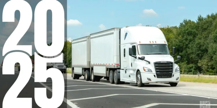 LTL industry readies for new freight classifications in 2025