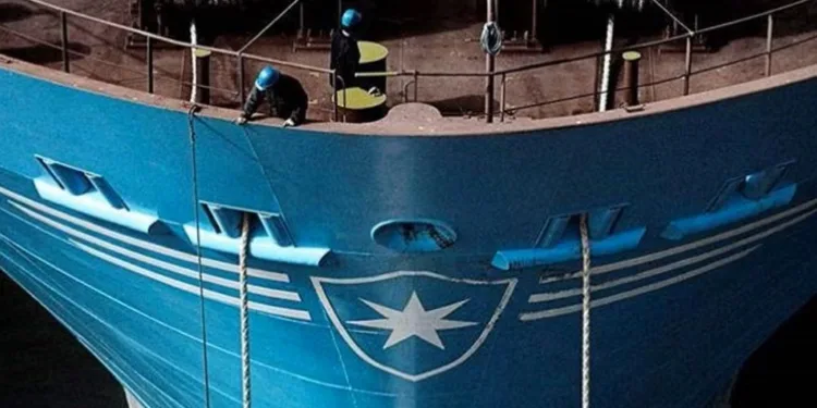 Maersk confirms fleet renewal plans with orders for 20 ships