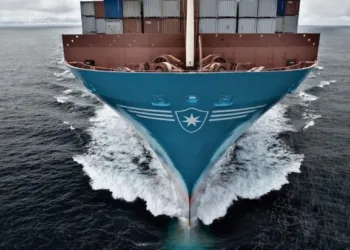 Maersk orders 20 dual-fuel newbuild container ships