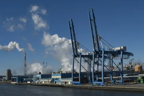 Maersk shifts Charleston operations to Hugh Leatherman Terminal