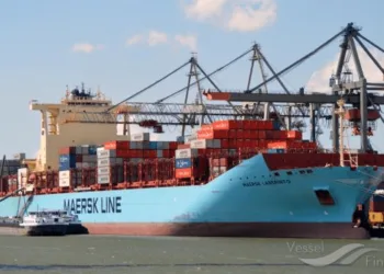 Maersk unveils new service to enhance Mediterranean network