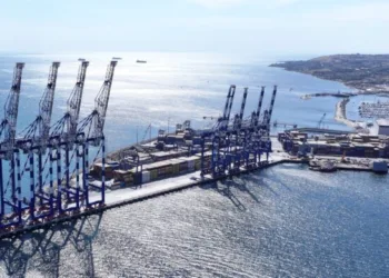 Marport invests in new terminal equiment