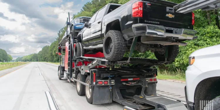 Mexico’s automotive industry exports 289,309 vehicles in November