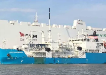 Monjasa makes LNG bunkering move in the UAE