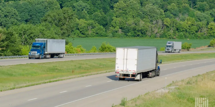 More challenging capacity conditions ahead of the holidays