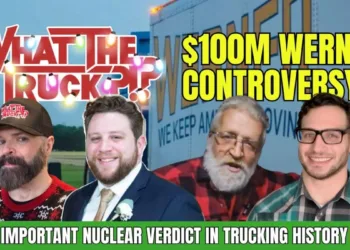 Most important nuclear verdict in trucking history; trucker for FMCSA head | WHAT THE TRUCK?!?