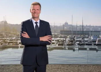 MSC boss Soren Toft takes the chair at World Shipping Council