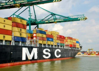 MSC continues container ship order rally with new major order