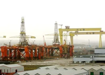 Navantia to buy Harland & Wolff