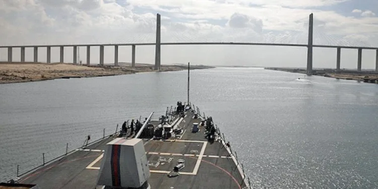 Near Red Sea, US forces strike Houthi base in Yemen