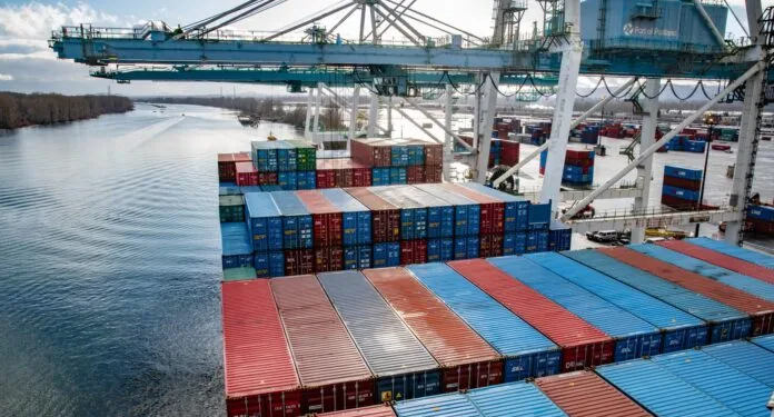 New deal sees Harbor Industrial take helm of Portland’s Terminal 6 operations