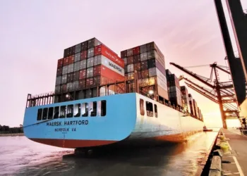 New legislation would require 10% of China imports to move on US ships